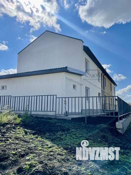 Таунхаус 120м², 2-этажный, участок 3 сот.