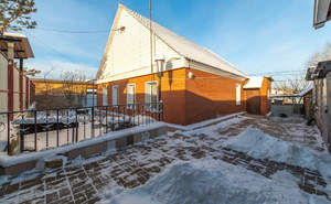 Дом 96м², 1-этажный, участок 6 сот.