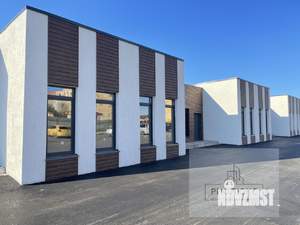 Таунхаус 78м², 1-этажный, участок 2 сот.