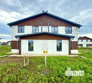 Коттедж 122м², 2-этажный, участок 4 сот.