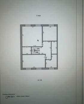 Дом 190м², 2-этажный, участок 5 сот.