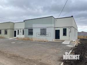 Таунхаус 73м², 1-этажный, участок 5 сот.