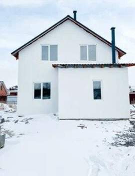 Дом 127м², 2-этажный, участок 5 сот.