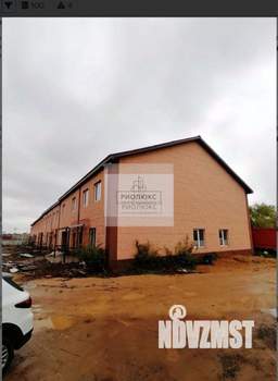 Таунхаус 150м², 2-этажный, участок 4 сот.