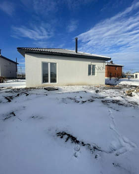 Дом 86м², 1-этажный, участок 5 сот.