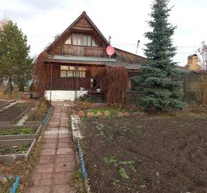 Дом 70м², 2-этажный, участок 8 сот.