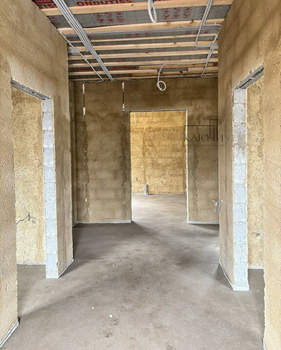 Дом 90м², 1-этажный, участок 4 сот.