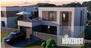 Дом 199м², 2-этажный, участок 5 сот.