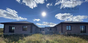 Дом 120м², 1-этажный, участок 6 сот.