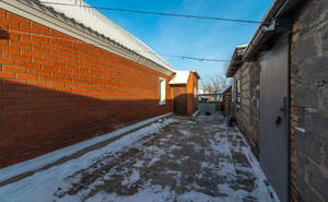 Дом 96м², 1-этажный, участок 6 сот.