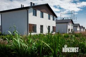 Таунхаус 122м², 2-этажный, участок 4 сот.