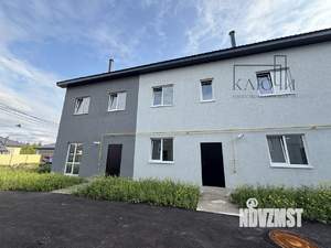 Таунхаус 90м², 2-этажный, участок 2 сот.