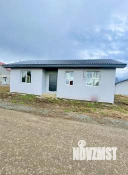 Дом 82м², 1-этажный, участок 4 сот.