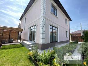 Дом 198м², 2-этажный, участок 4 сот.