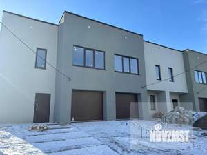 Таунхаус 137м², 2-этажный, участок 2 сот.