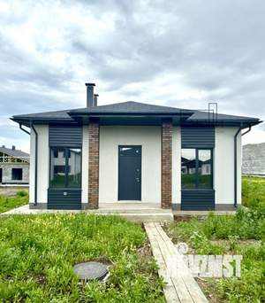 Дом 96м², 1-этажный, участок 6 сот.