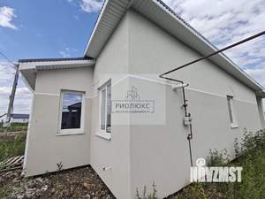 Дом 118м², 1-этажный, участок 6 сот.