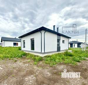 Дом 96м², 1-этажный, участок 6 сот.