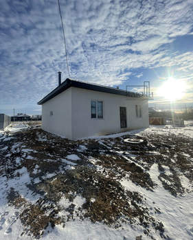 Дом 86м², 1-этажный, участок 5 сот.