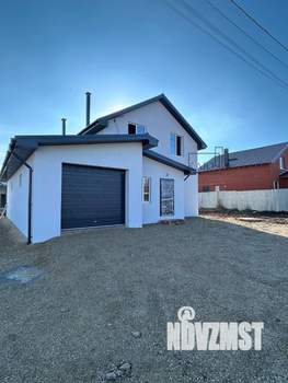 Дом 140м², 2-этажный, участок 5 сот.