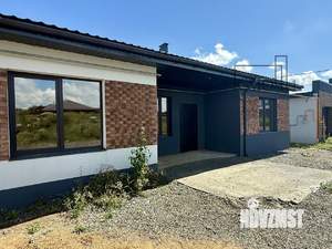 Таунхаус 80м², 1-этажный, участок 3 сот.