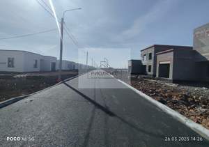 Дом 116м², 1-этажный, участок 5 сот.