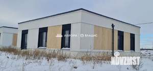 Дом 115м², 1-этажный, участок 5 сот.