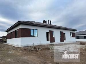 Дом 92м², 1-этажный, участок 5 сот.