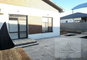 Дом 79м², 1-этажный, участок 4 сот.