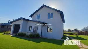 Дом 185м², 1-этажный, участок 5 сот.