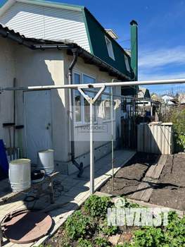 Дом 77м², 1-этажный, участок 6 сот.