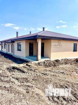 Дом 150м², 1-этажный, участок 8 сот.