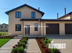 Дом 176м², 2-этажный, участок 7 сот.