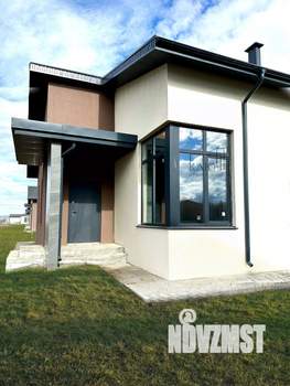 Дом 140м², 1-этажный, участок 8 сот.