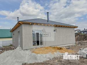 Дом 110м², 1-этажный, участок 5 сот.