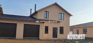 Дом 176м², 2-этажный, участок 7 сот.