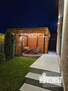 Дом 198м², 2-этажный, участок 4 сот.