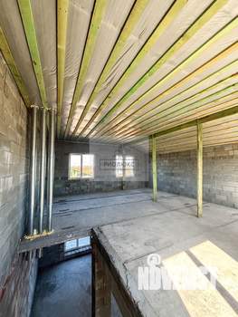 Дом 122м², 2-этажный, участок 4 сот.