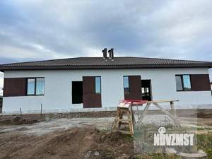 Дом 92м², 1-этажный, участок 5 сот.