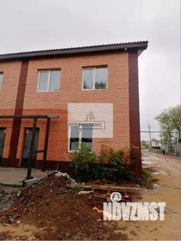 Таунхаус 150м², 2-этажный, участок 4 сот.