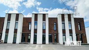 Дом 123м², 2-этажный, участок 2 сот.