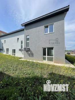 Таунхаус 90м², 2-этажный, участок 1 сот.