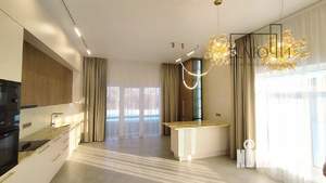 Дом 295м², 1-этажный, участок 10 сот.