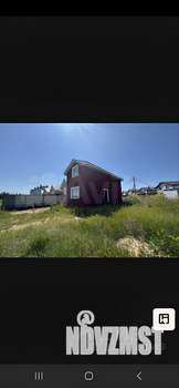 Дом 82м², 2-этажный, участок 6 сот.