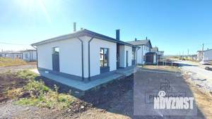 Дом 108м², 1-этажный, участок 6 сот.