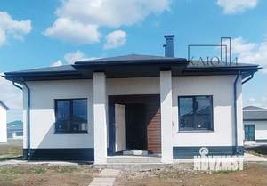 Дом 96м², 1-этажный, участок 6 сот.