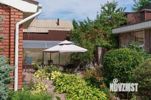 Коттедж 295м², 4-этажный, участок 9 сот.