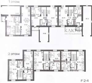 Таунхаус 140м², 2-этажный, участок 3 сот.