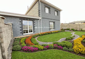 Дом 250м², 2-этажный, участок 4 сот.