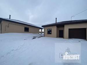 Дом 125м², 1-этажный, участок 5 сот.